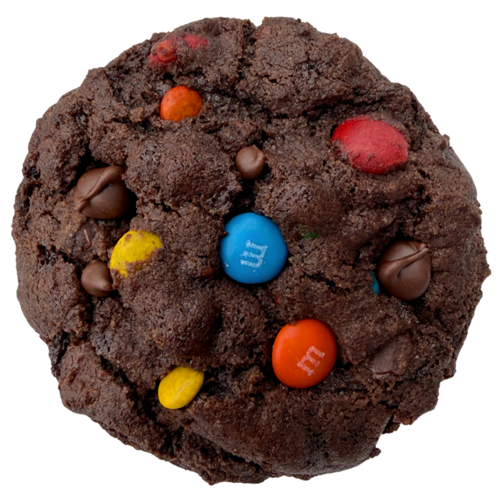 Double Chocolate M&M