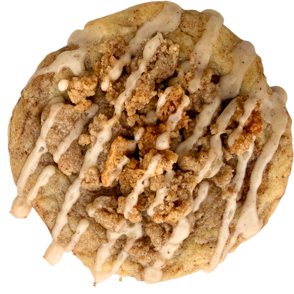Cinnamon Toast Streusel